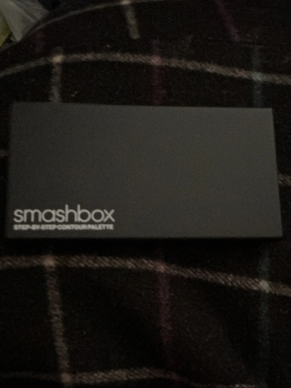 Smashbox Contour Palette in Black with Copper Accents